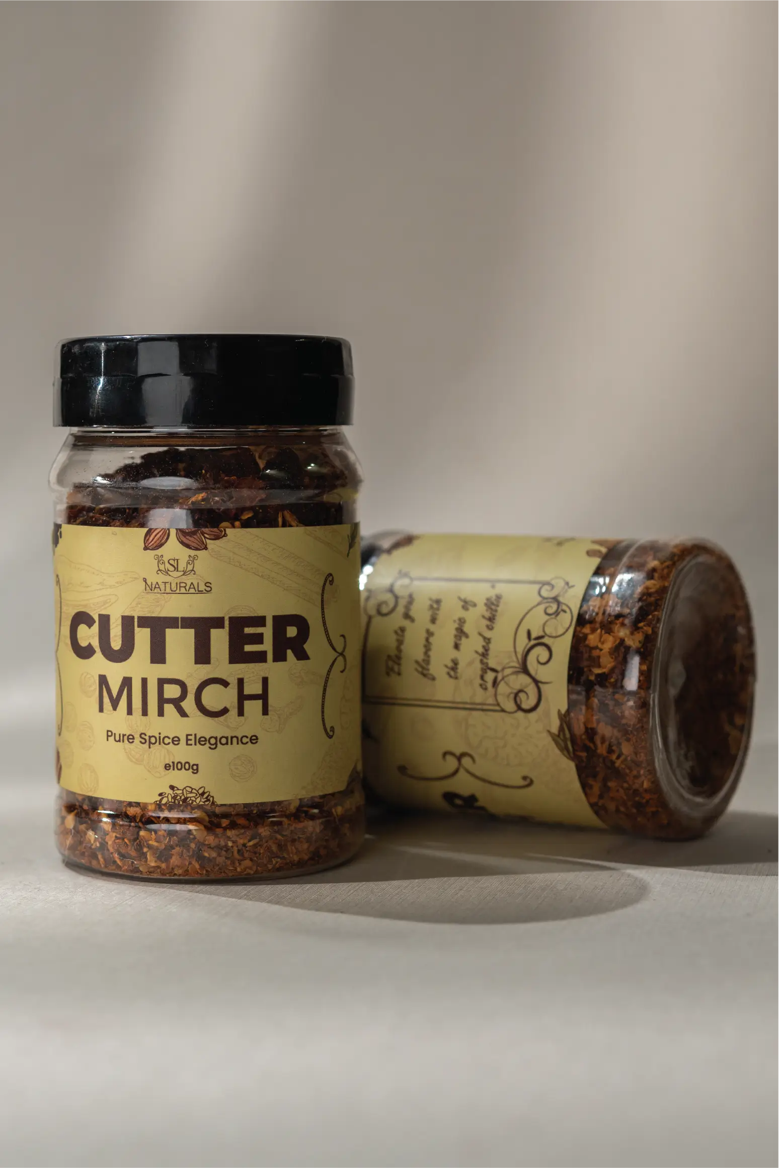 Cutter Mirch - SL Basics