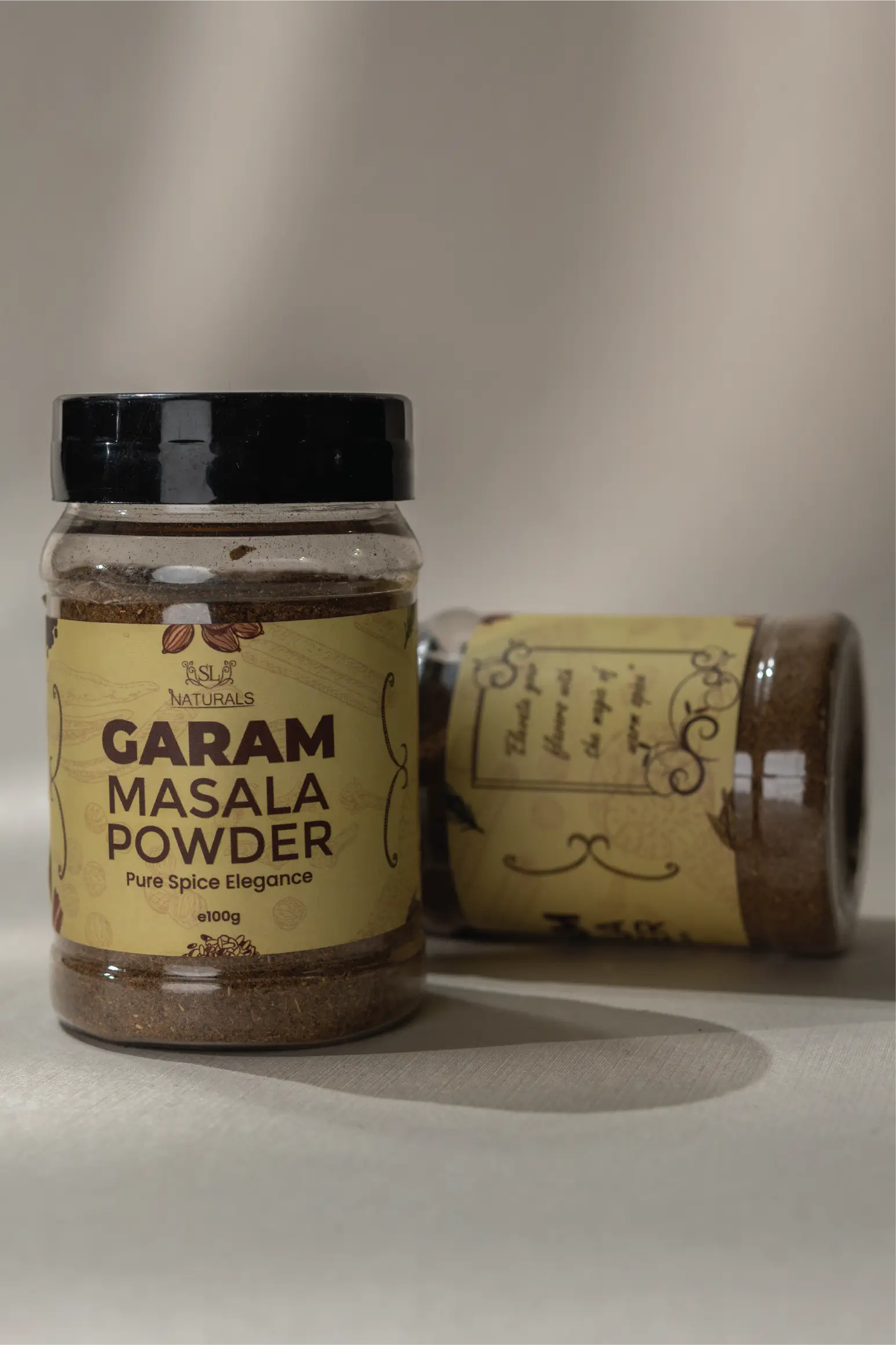 Garam Masala Powder - SL Basics