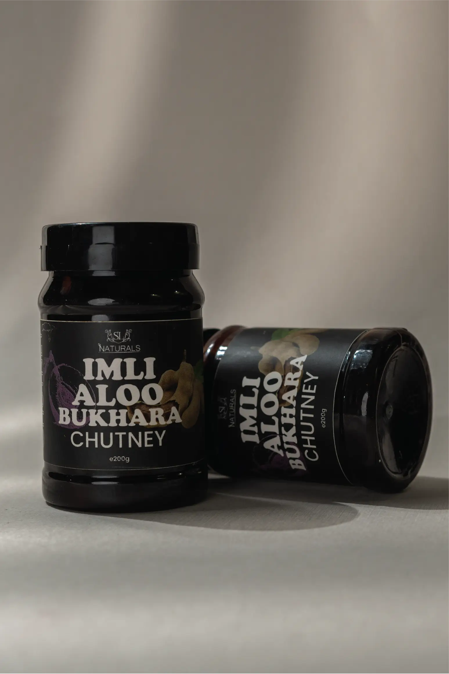 Imli Aloo Bukhara Chutney - SL Basics