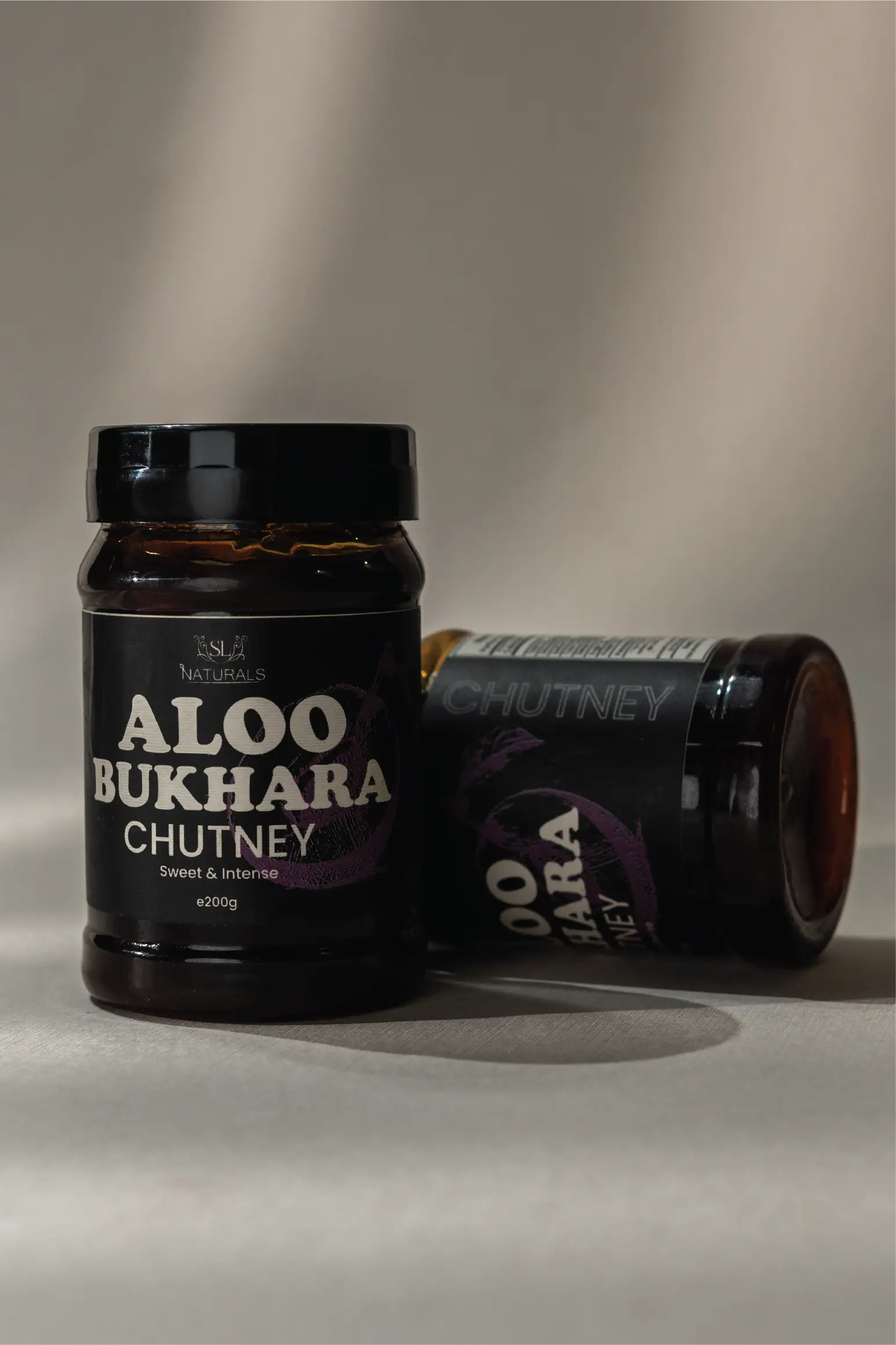 Aloo Bukhara Chutney - SL Basics