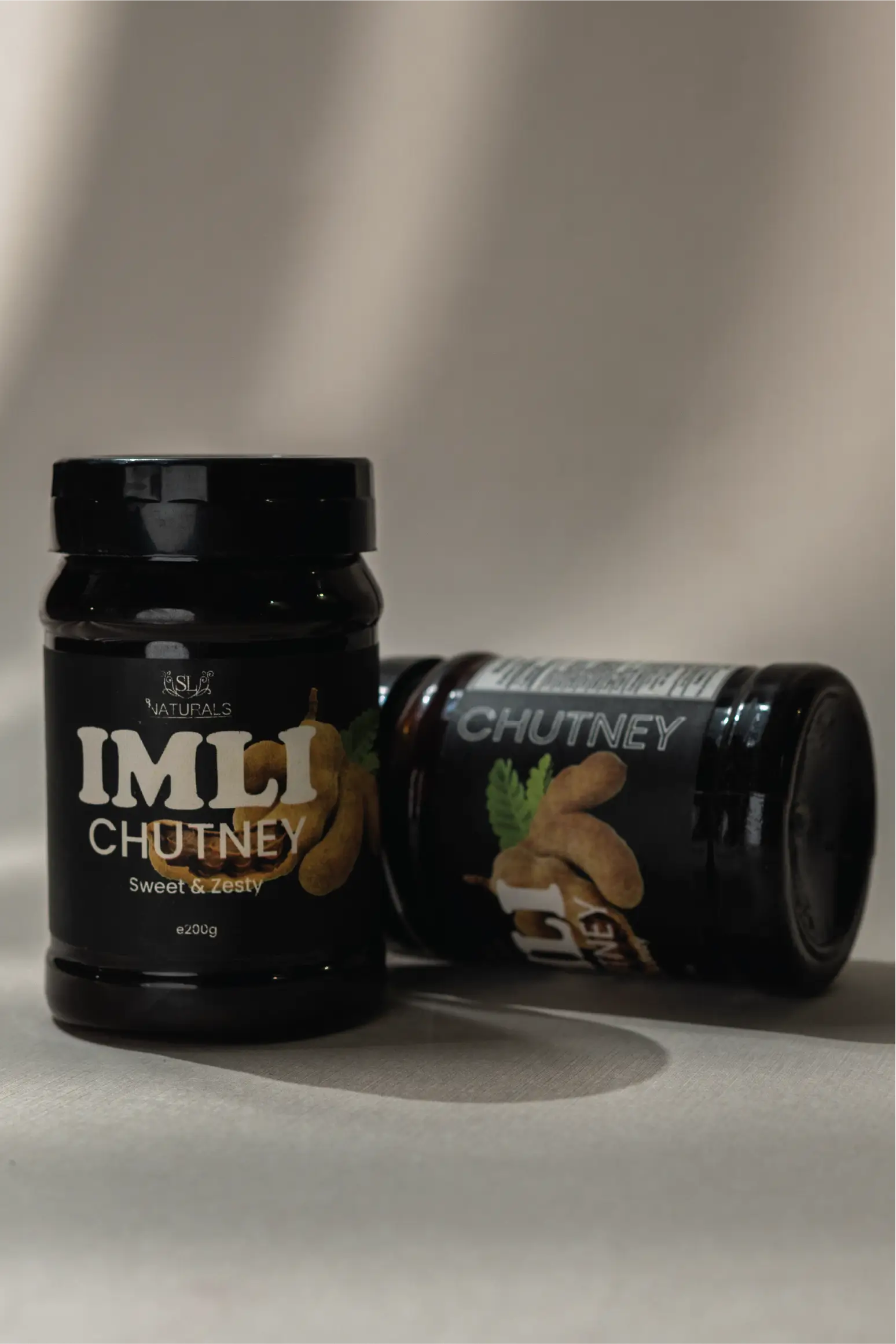 Imli Chutney - SL Basics