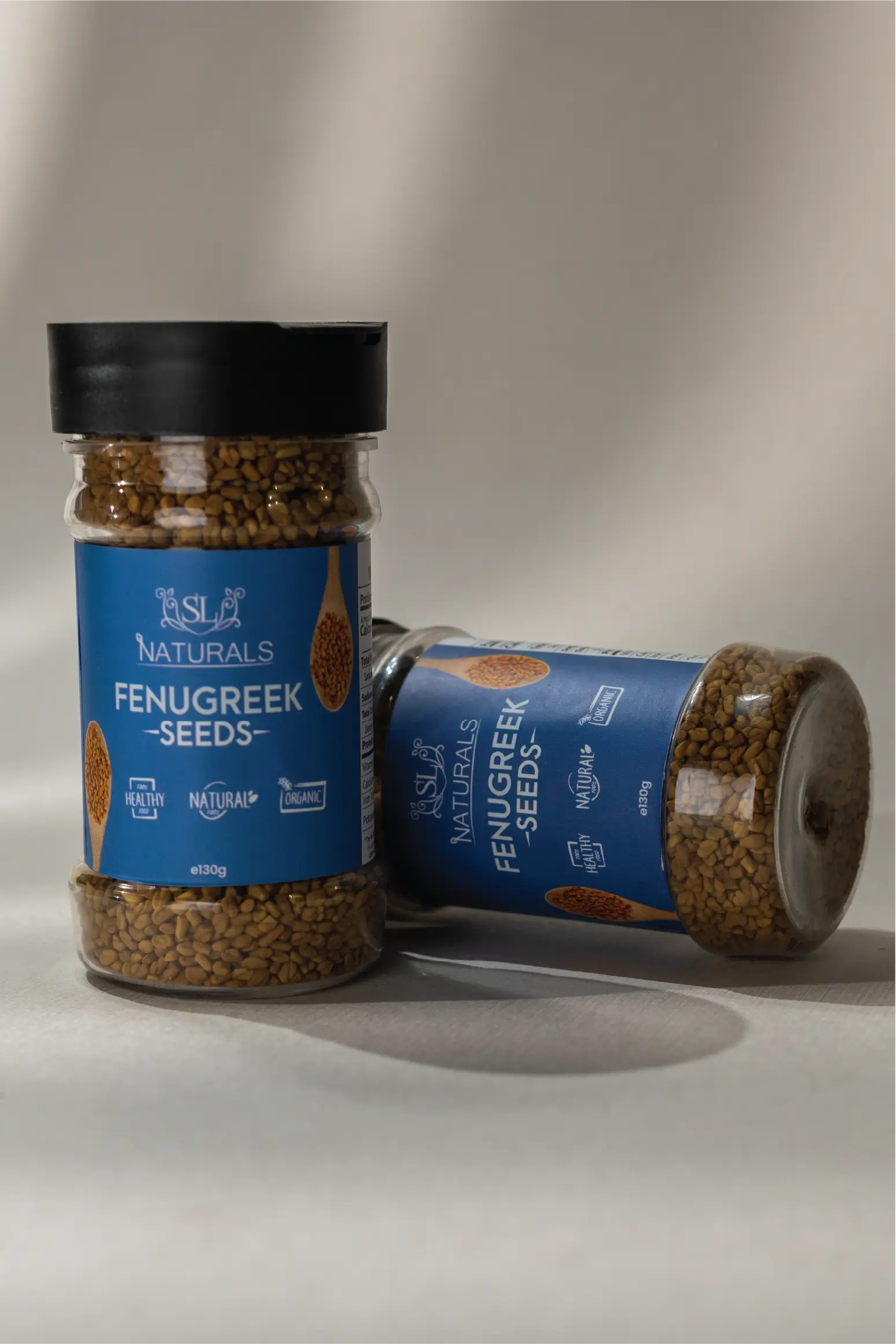 Fenugreek Seeds - SL Basics