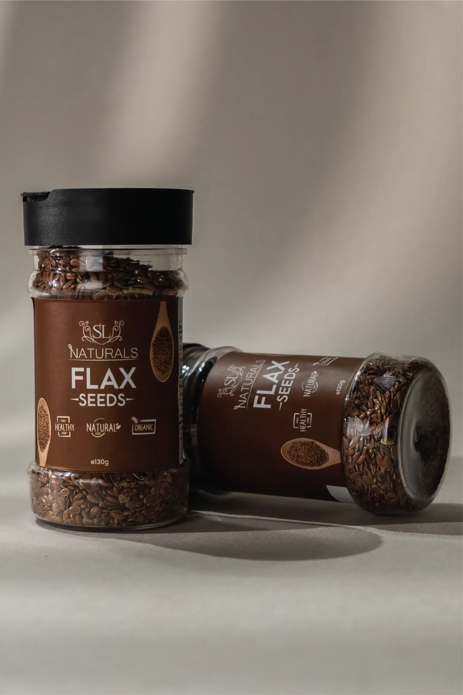 Flax Seeds - SL Basics