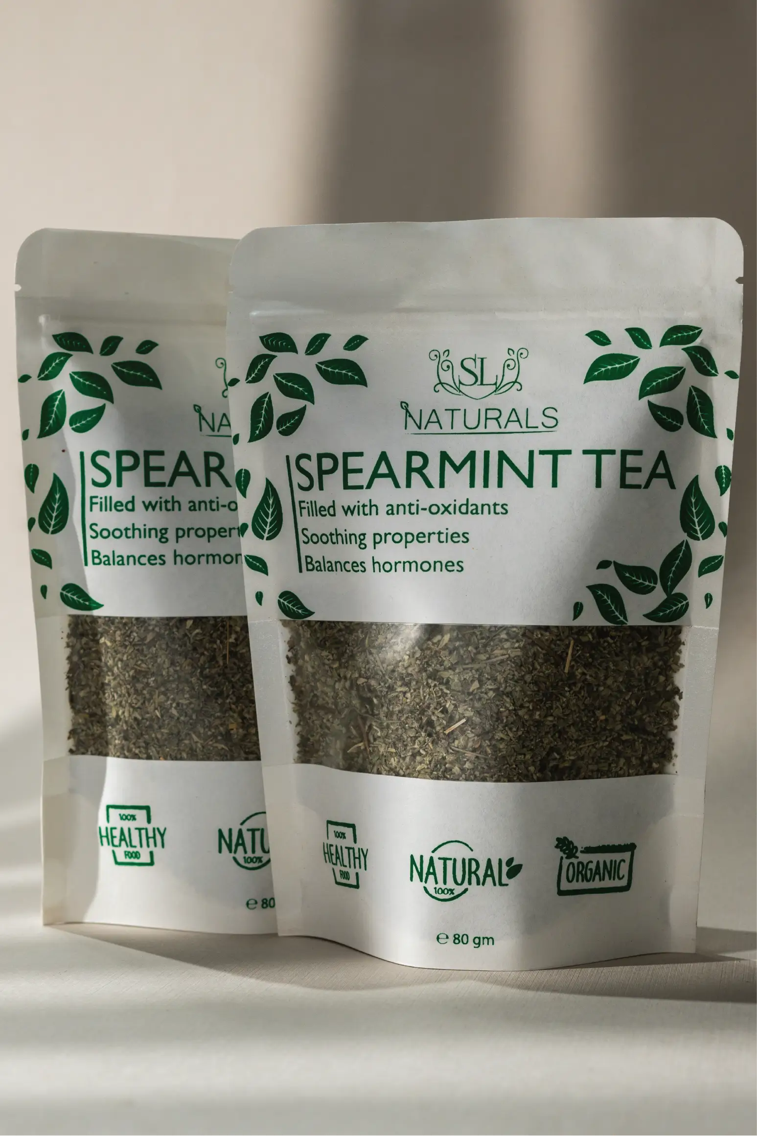 Spearmint Tea - SL Basics