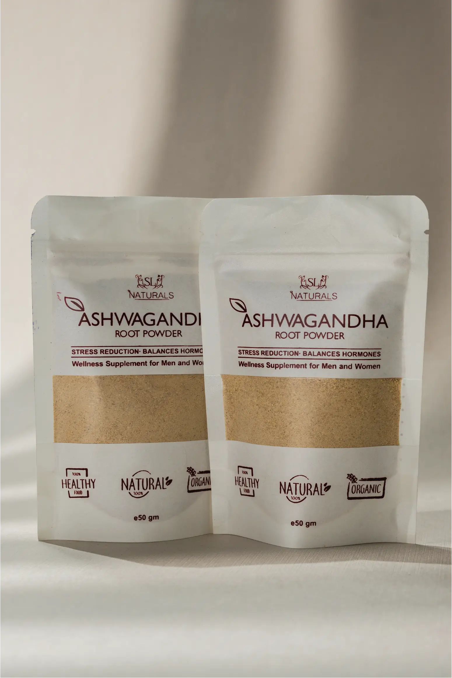 Ashwagandha - SL Basics