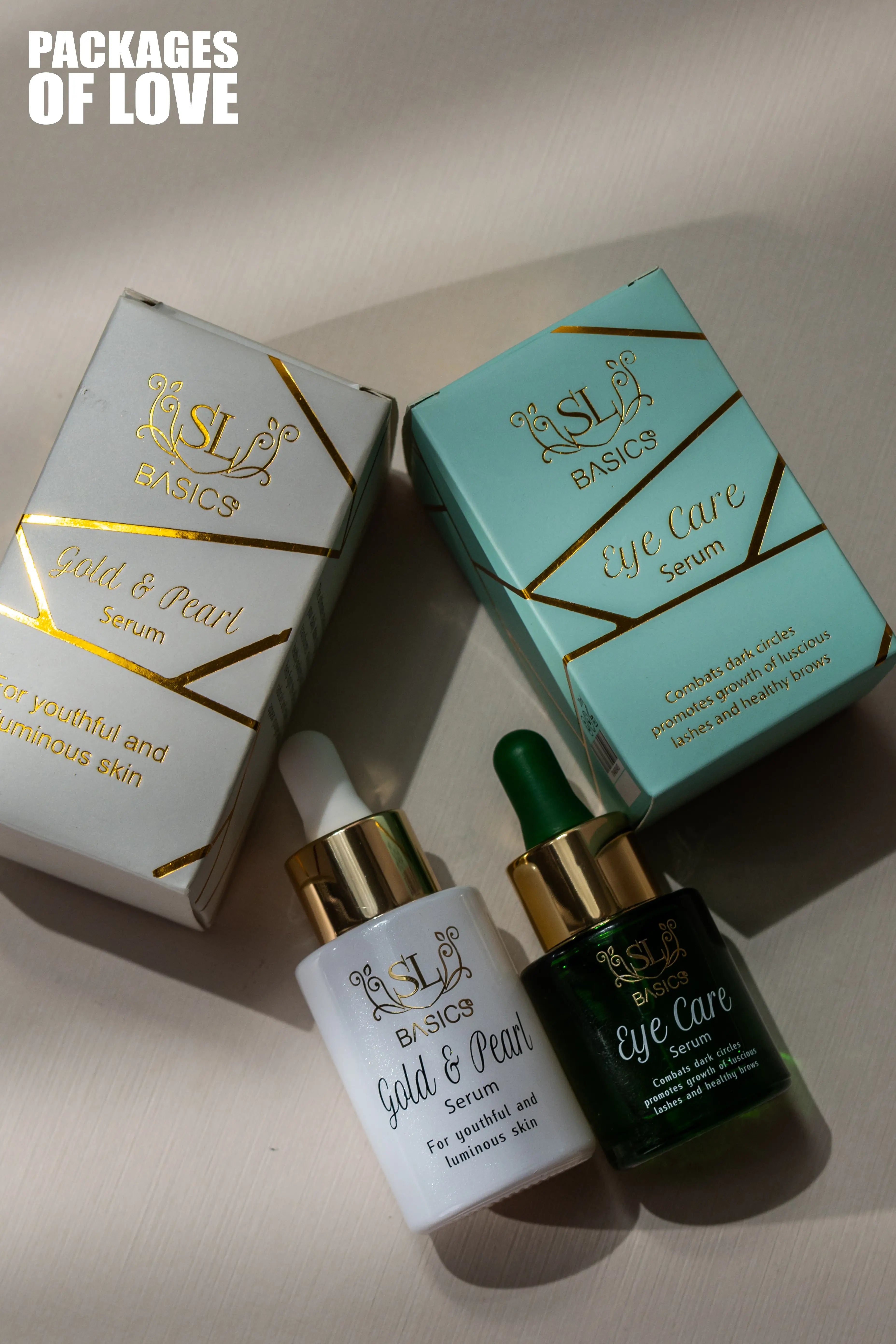 STAR FACE - SL Basics